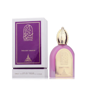 Paris corner musk collection eau de parfum twilight shadow 100un vaporizador