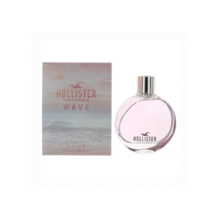 Hollister california wave for her eau de parfum for her 100ml vaporizador
