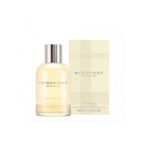 Burberry weekend eau de parfum for woman 100ml vaporizador
