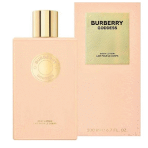 Burberry goddess locion corporal 200ml