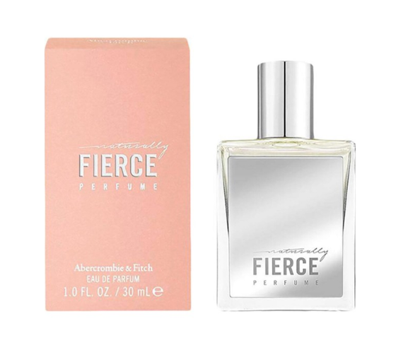 Abercrombie fitch fierce eau de parfum 30ml vaporizador
