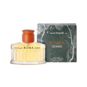 Roma roma uomo eau de toilette 75ml vaporizador