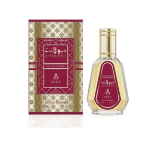 Ayat opulent the gold series eau de parfum 50ml